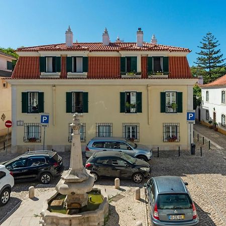Chafariz Cascais Studio Lejlighed Eksteriør billede
