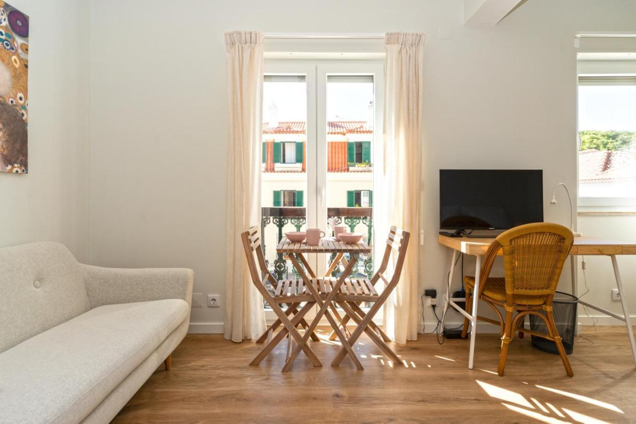 Chafariz Cascais Studio Lejlighed Eksteriør billede