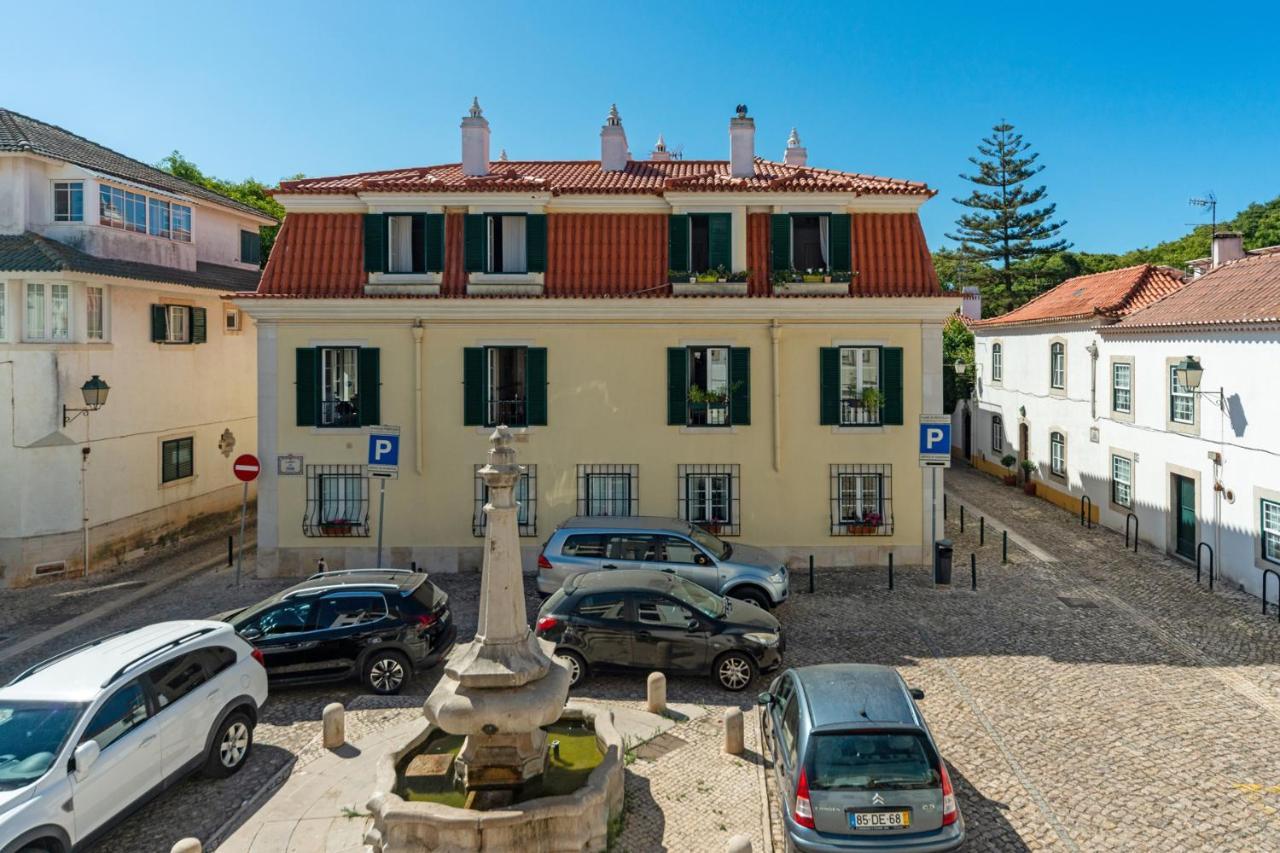 Chafariz Cascais Studio Lejlighed Eksteriør billede
