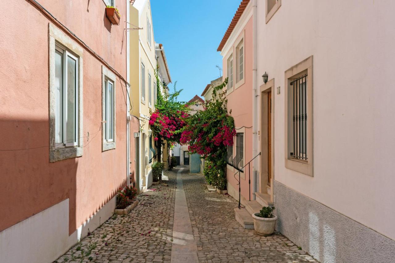 Chafariz Cascais Studio Lejlighed Eksteriør billede