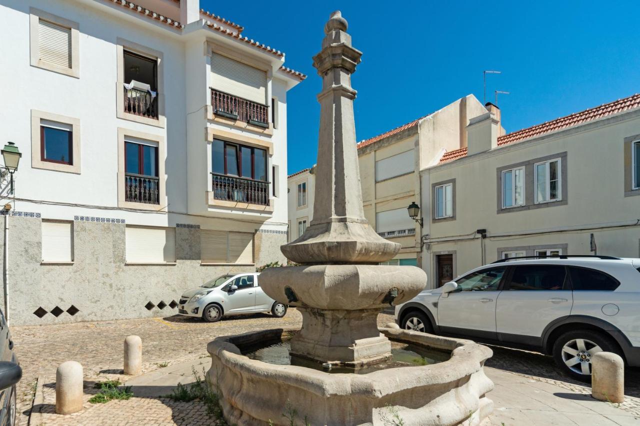 Chafariz Cascais Studio Lejlighed Eksteriør billede