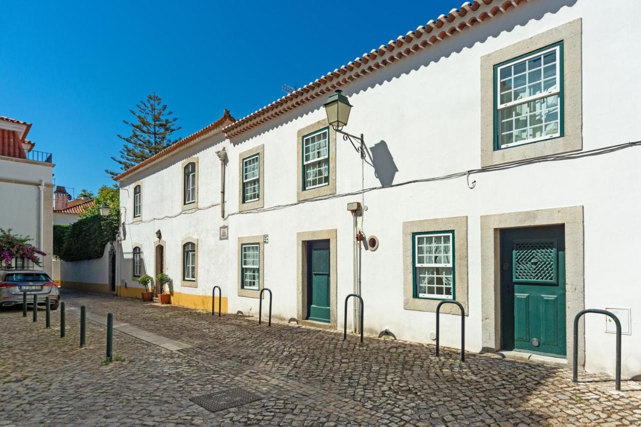Chafariz Cascais Studio Lejlighed Eksteriør billede